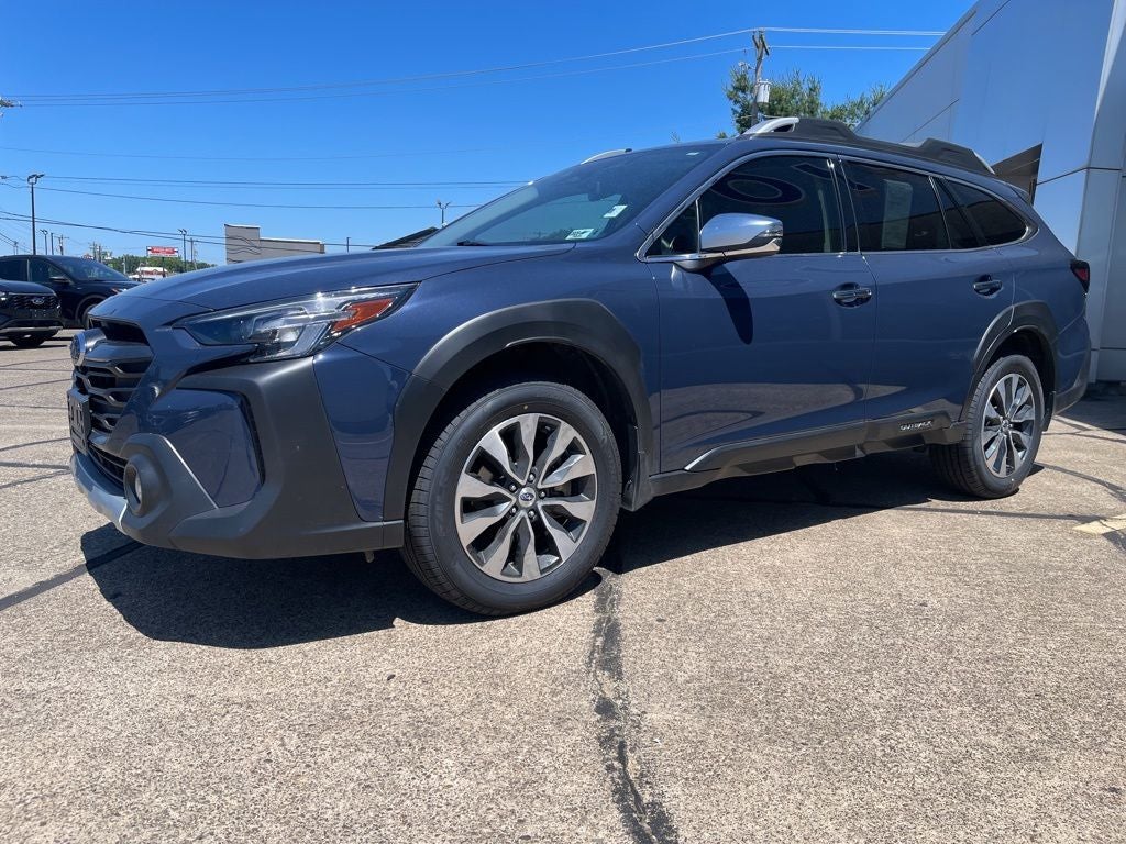 2025 Subaru Outback Touring XT
