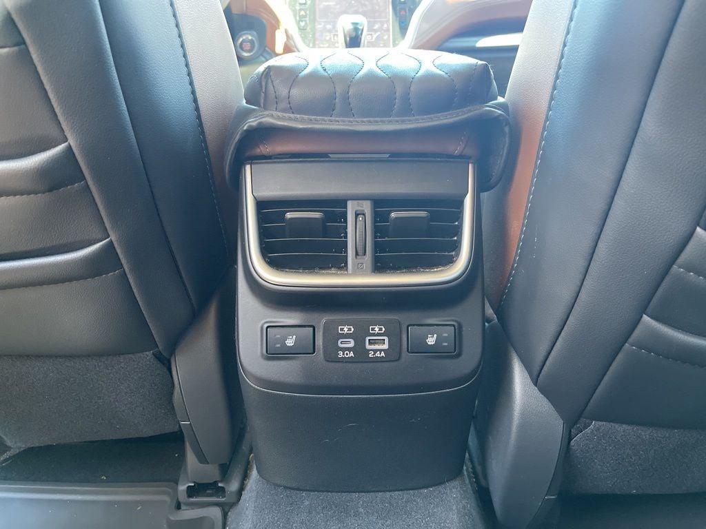 2025 Subaru Outback Touring XT
