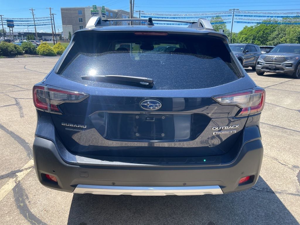 2025 Subaru Outback Touring XT