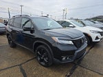2021 Honda Passport Elite