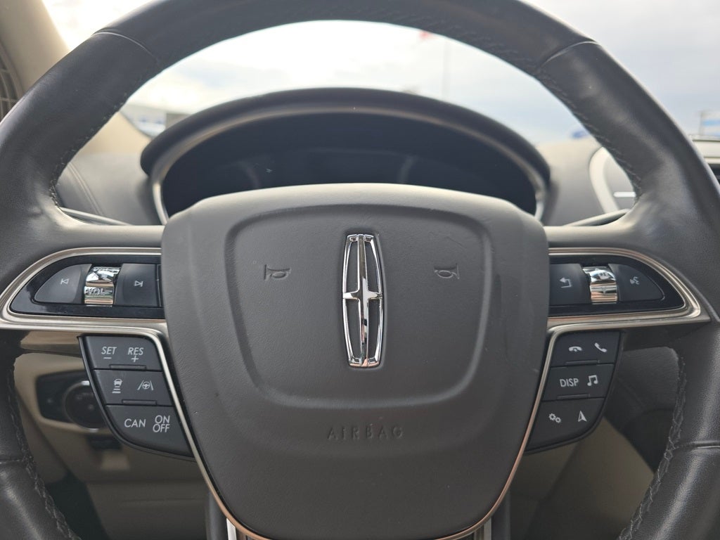 2020 Lincoln Corsair Standard