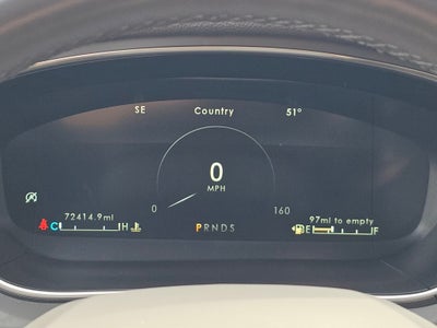 2020 Lincoln Corsair Standard