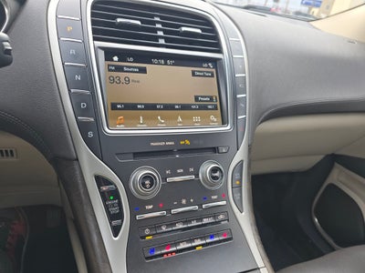 2020 Lincoln Corsair Standard