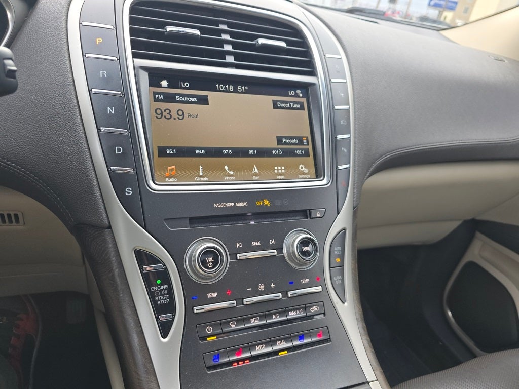 2020 Lincoln Corsair Standard