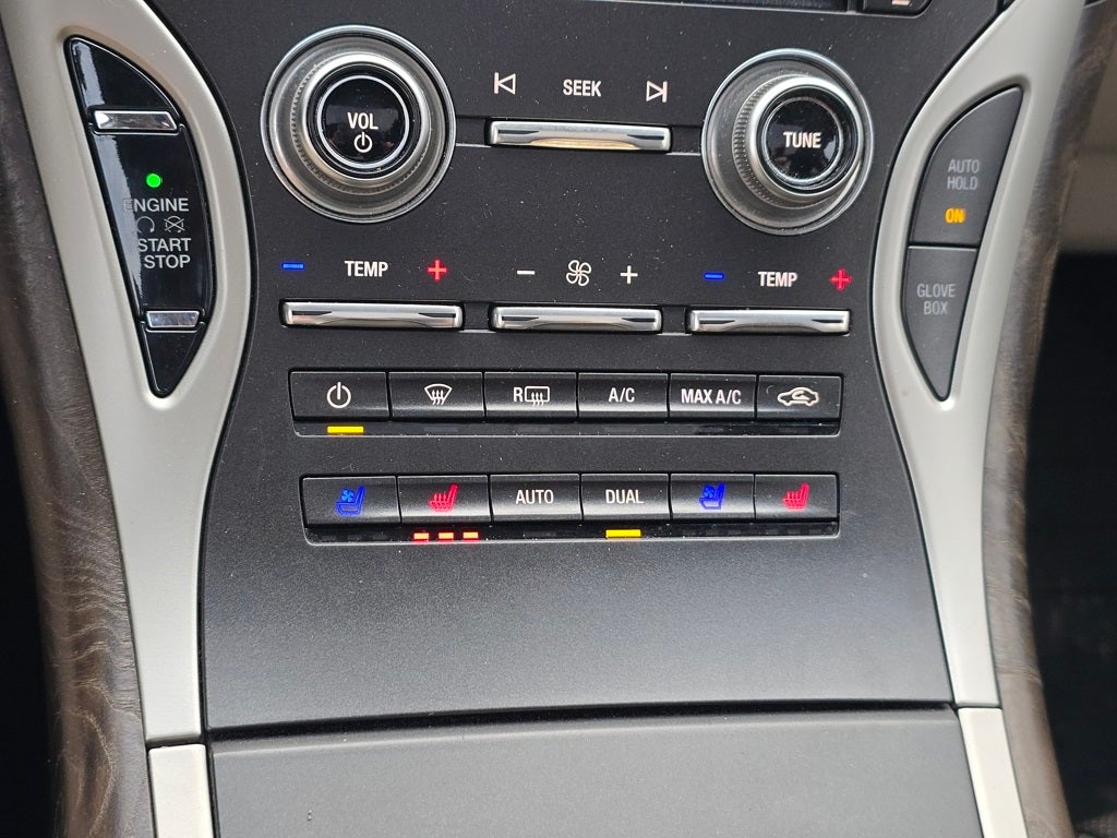 2020 Lincoln Corsair Standard