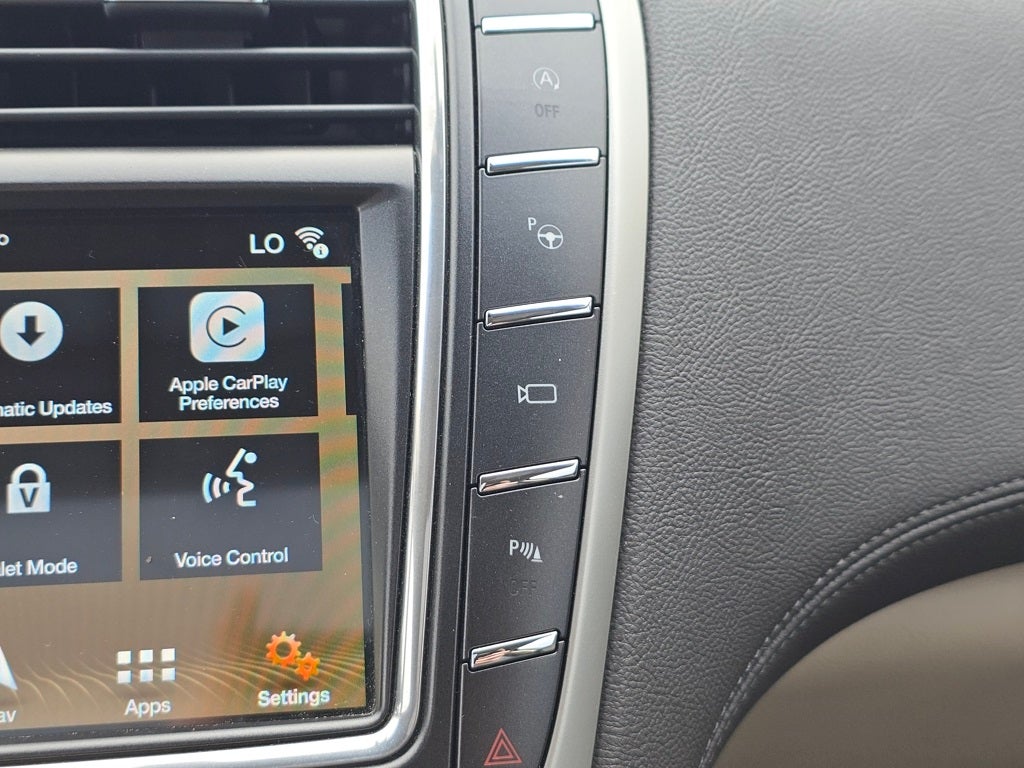 2020 Lincoln Corsair Standard