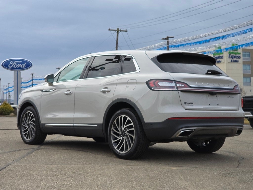 2020 Lincoln Corsair Standard