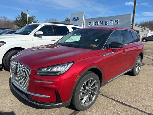 2025 Lincoln Corsair Premiere