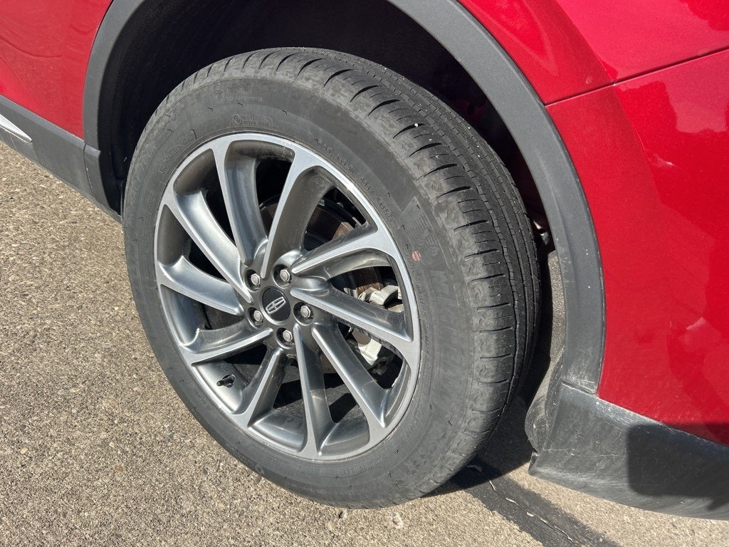 2025 Lincoln Corsair Premiere