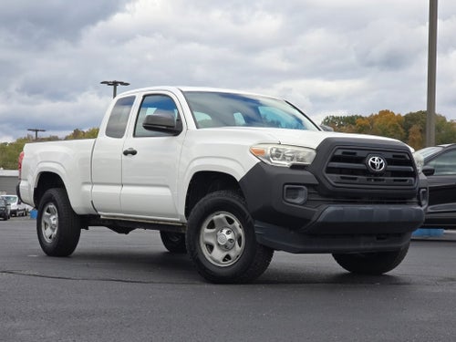 2017 Toyota Tacoma SR