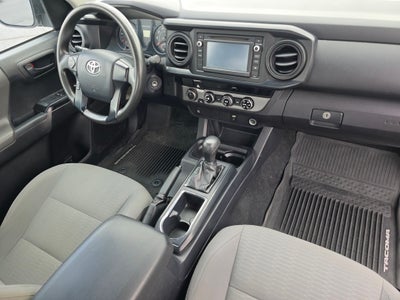 2017 Toyota Tacoma SR