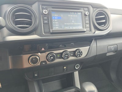 2017 Toyota Tacoma SR