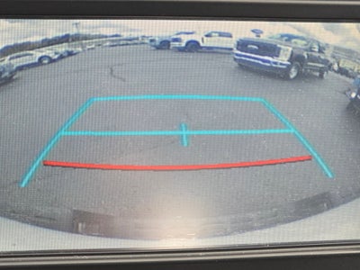 2017 Toyota Tacoma SR