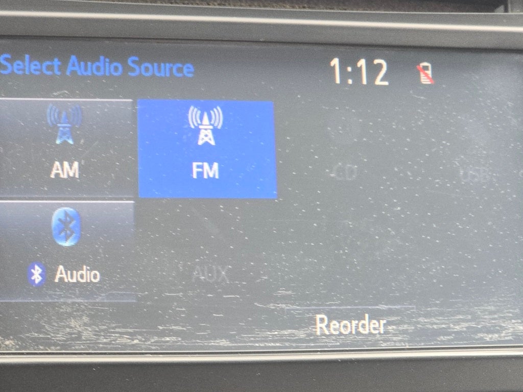 2017 Toyota Tacoma SR