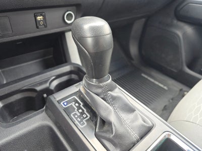 2017 Toyota Tacoma SR