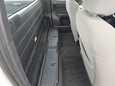 2017 Toyota Tacoma SR