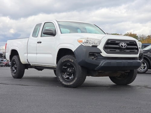 2017 Toyota Tacoma SR