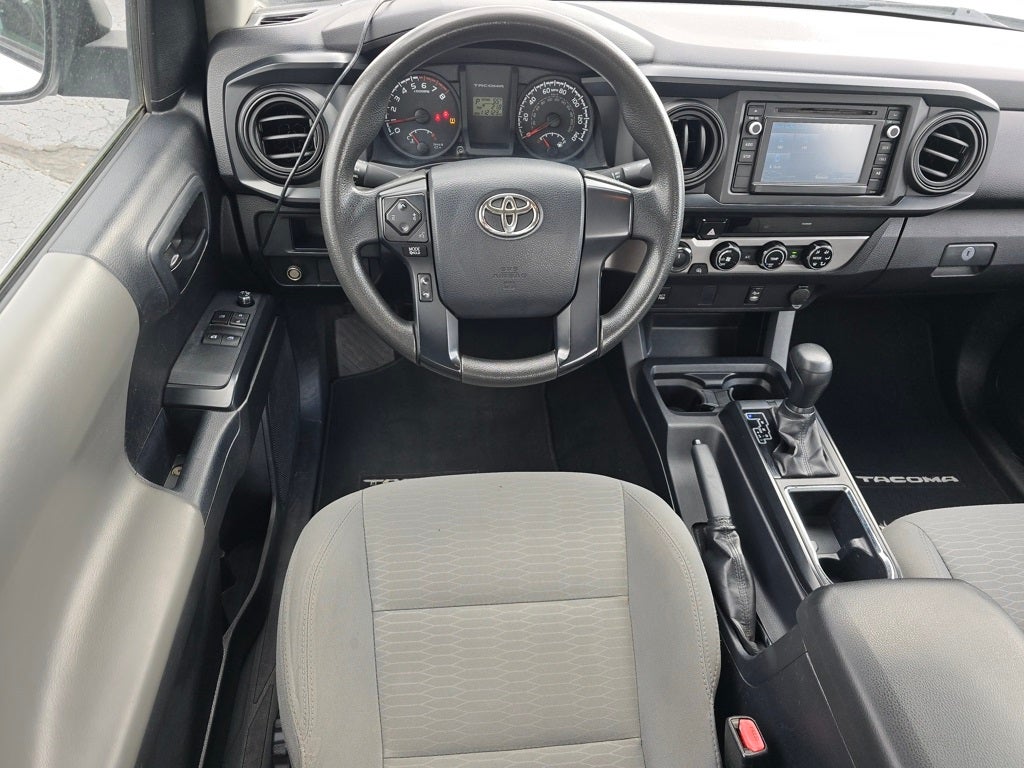 2017 Toyota Tacoma SR
