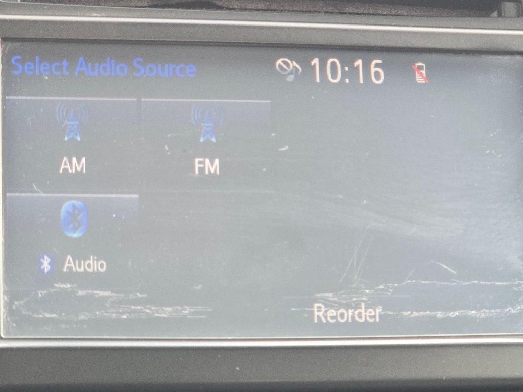 2017 Toyota Tacoma SR