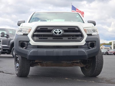 2017 Toyota Tacoma SR