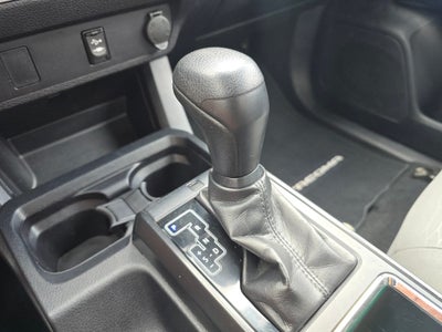 2017 Toyota Tacoma SR