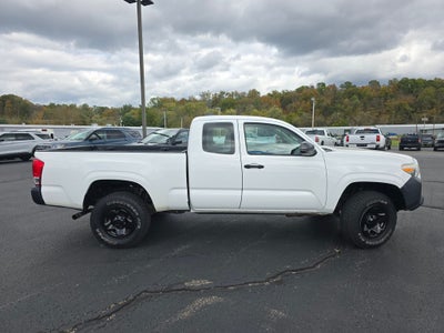 2017 Toyota Tacoma SR