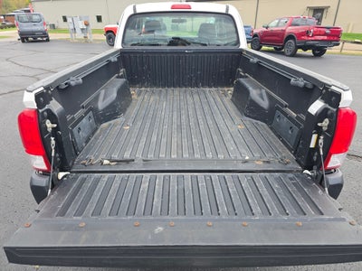 2017 Toyota Tacoma SR