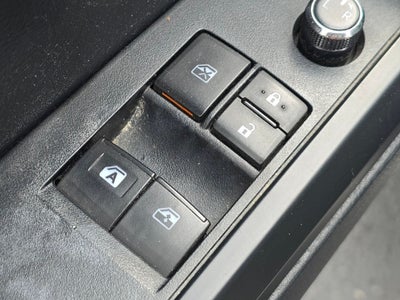 2017 Toyota Tacoma SR