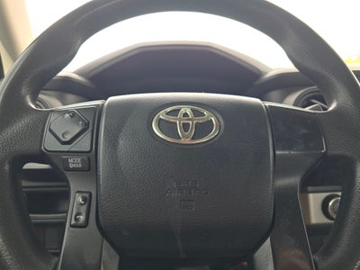 2017 Toyota Tacoma SR