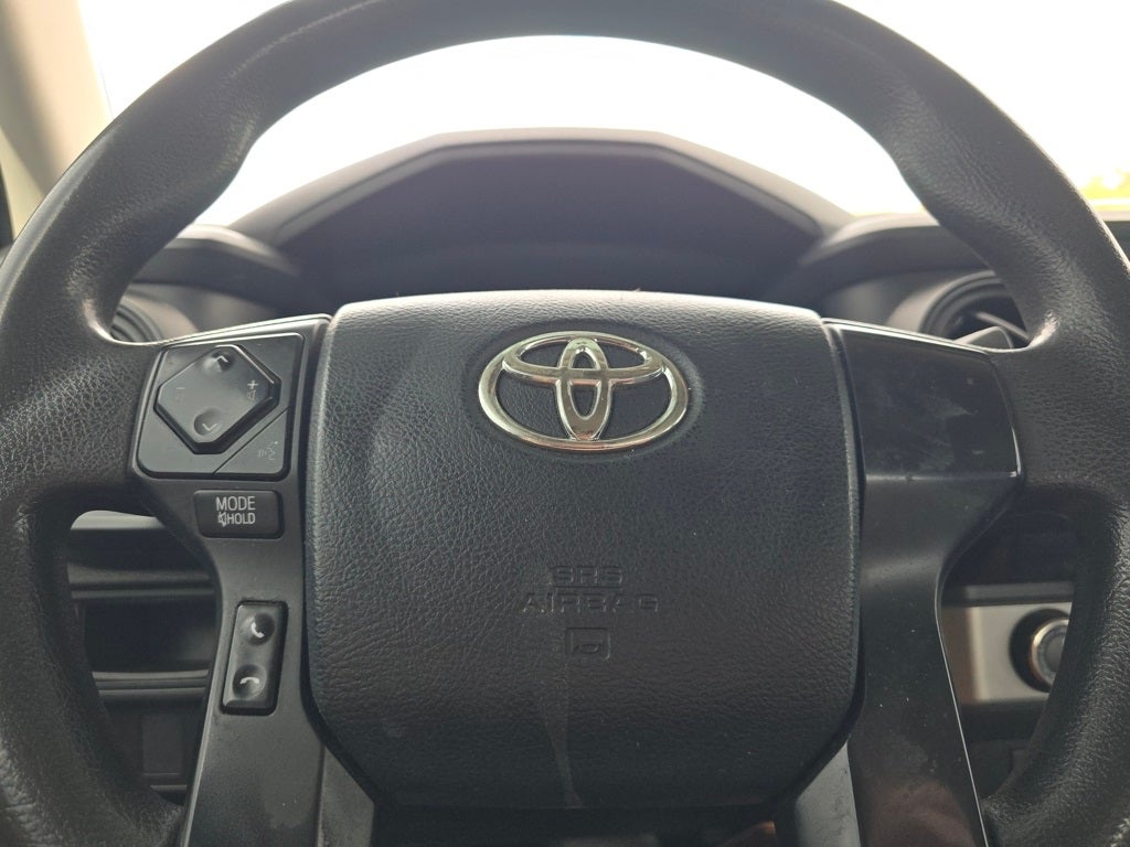 2017 Toyota Tacoma SR