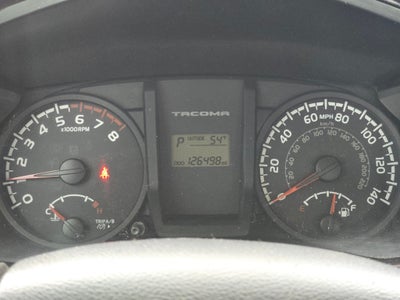 2017 Toyota Tacoma SR