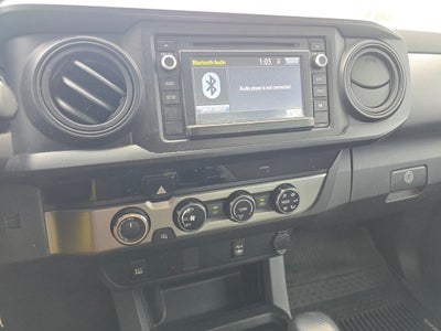 2017 Toyota Tacoma SR