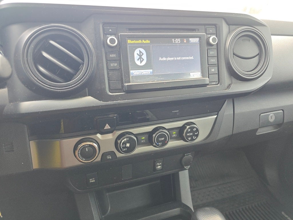 2017 Toyota Tacoma SR