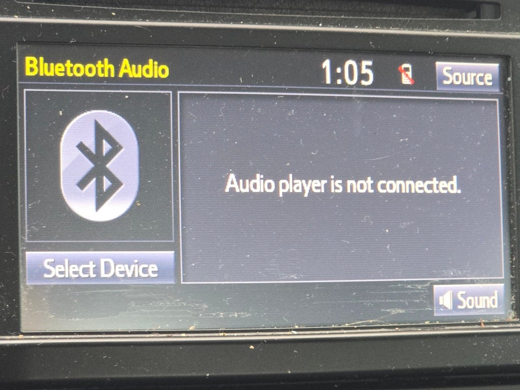 2017 Toyota Tacoma SR