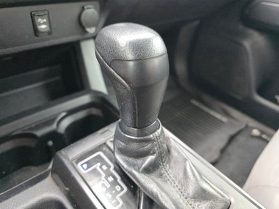 2017 Toyota Tacoma SR