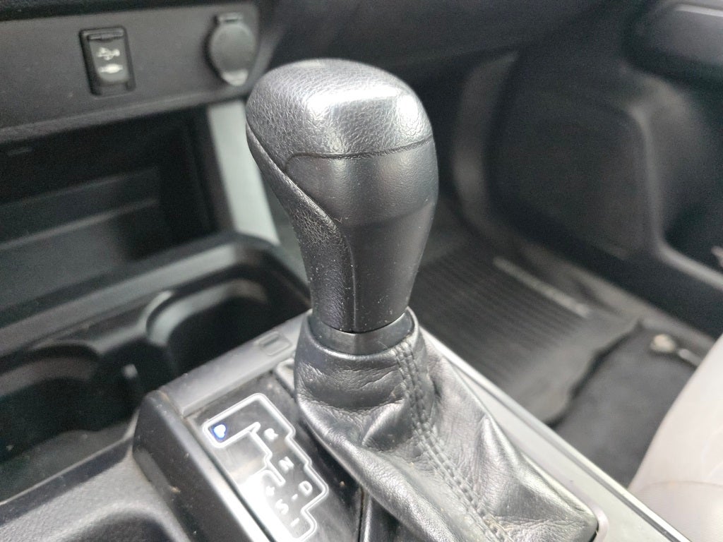 2017 Toyota Tacoma SR