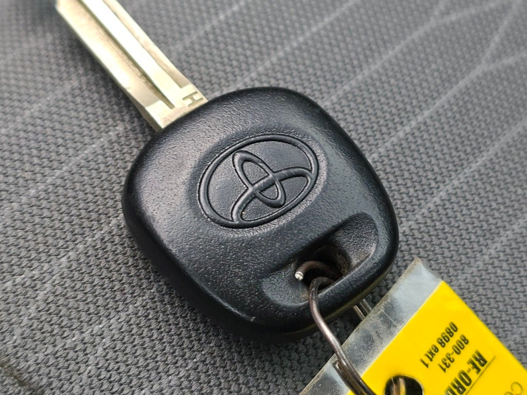 2017 Toyota Tacoma SR