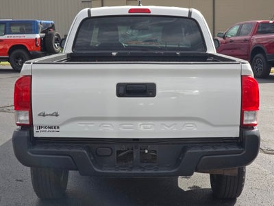 2017 Toyota Tacoma SR