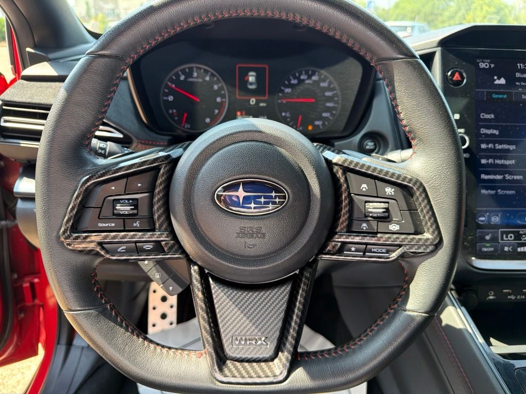 2022 Subaru WRX GT