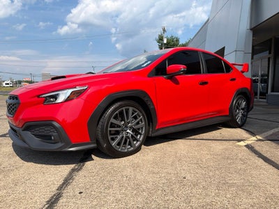 2022 Subaru WRX GT
