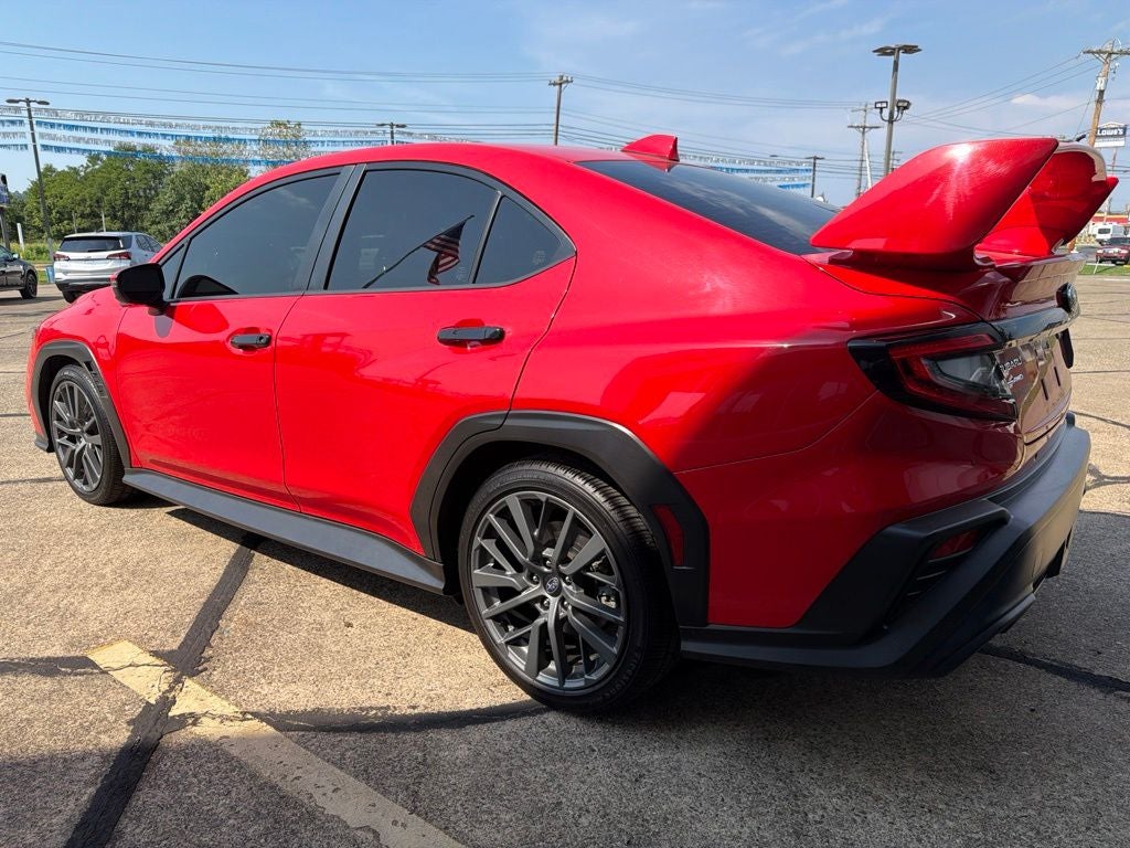 2022 Subaru WRX GT