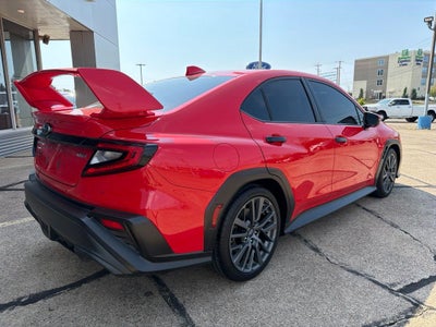 2022 Subaru WRX GT