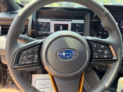 2026 Subaru Outback Wilderness