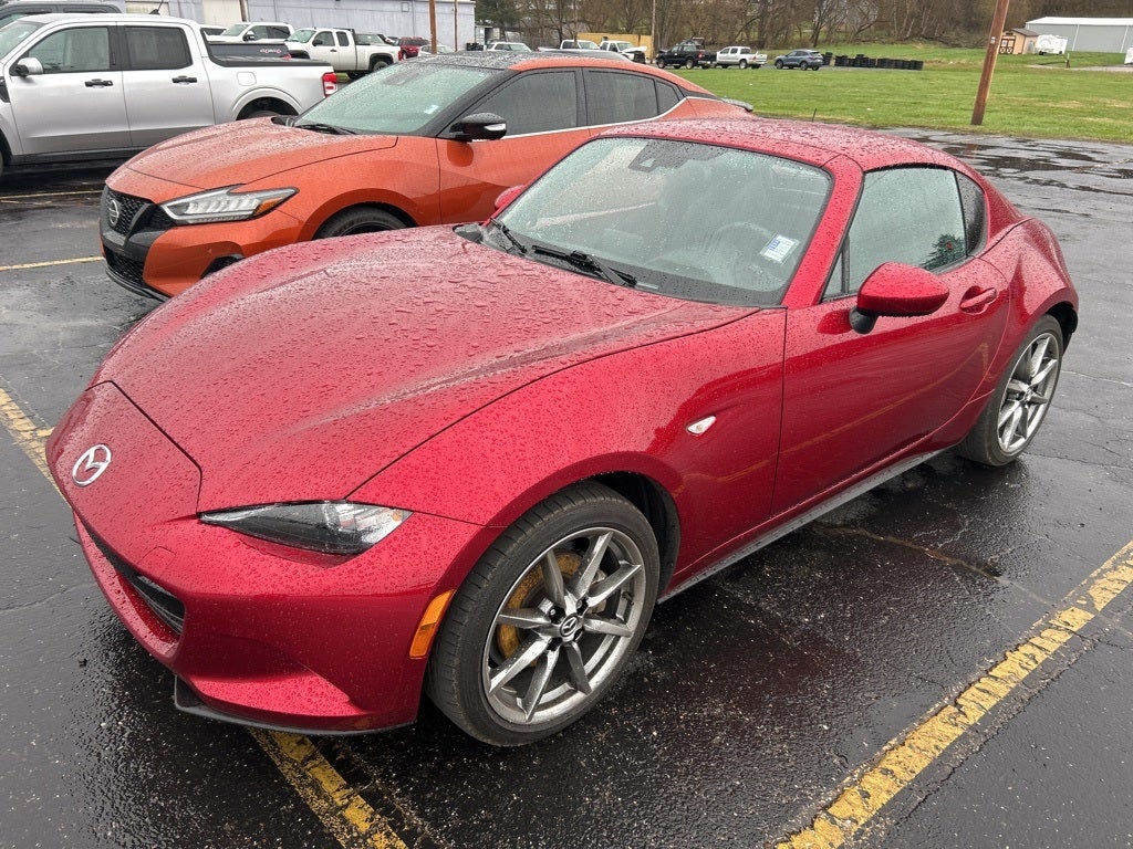 2023 Mazda Mazda Miata RF Grand Touring