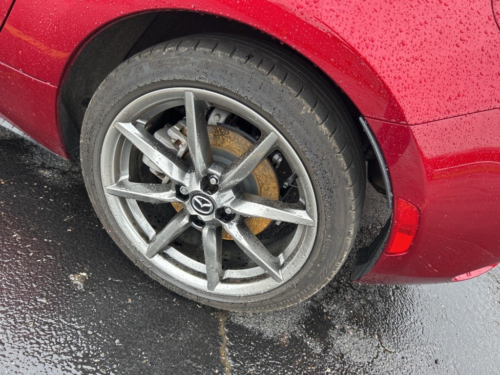 2023 Mazda Mazda Miata RF Grand Touring