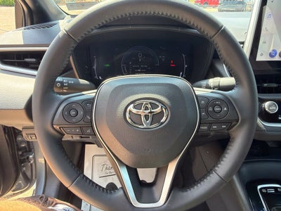 2025 Toyota Corolla Hybrid SE