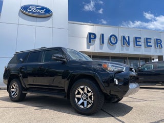 2018 Toyota 4Runner TRD Off-Road Premium