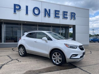 2018 Buick Encore Essence