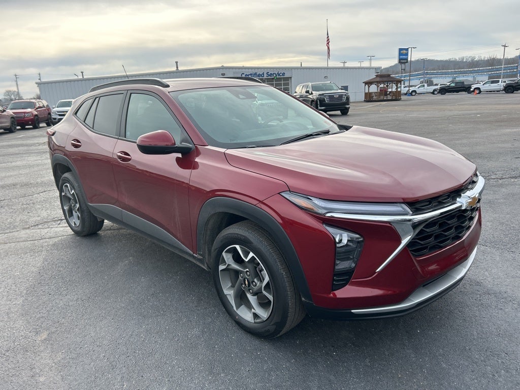 2024 Chevrolet Trax LT