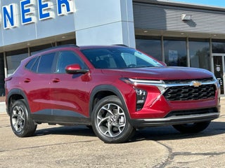 2024 Chevrolet Trax